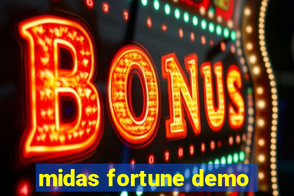 midas fortune demo